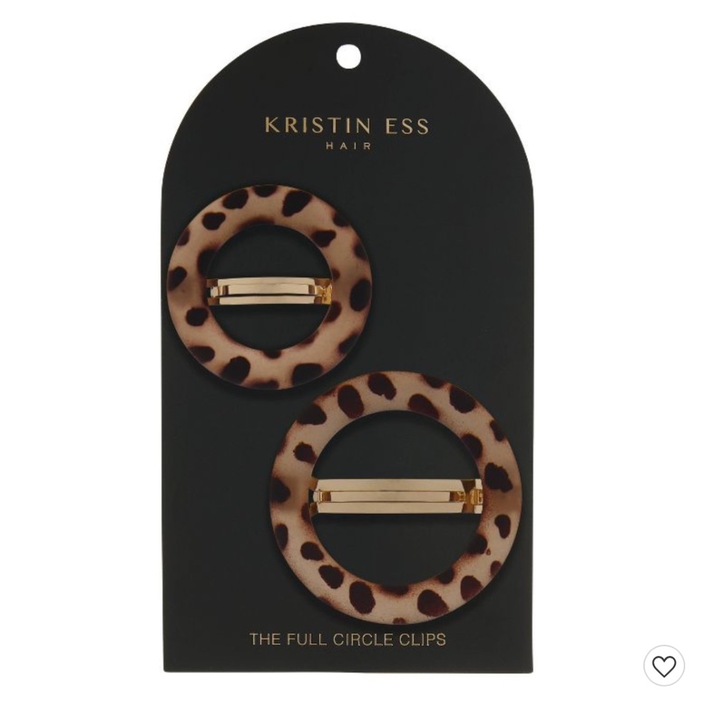 Kristin Ess "The Full Circle" Hair Clips
